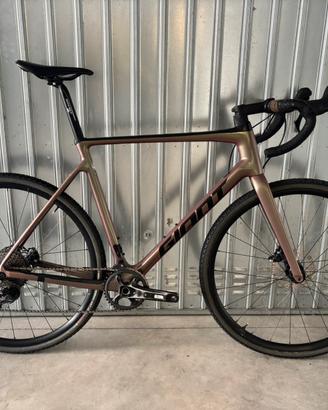 GIANT TCX PRO2 ciclocross tg.L