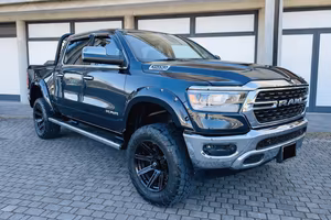 Dodge RAM 1500 Laramie 5.7 HEMI GPL