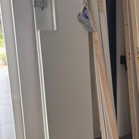 Porta saloon per cucina commerciale