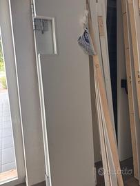 Porta saloon per cucina commerciale