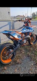 plastiche per ktm sx 125 2018