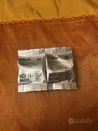 Canon BCI-11 Black X2 inkjet (cartuccia stampante)