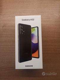 Samsung A52 