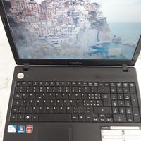 Notebook emachines (Acer) E732ZG-624G32Mnkk