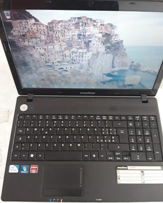 Notebook emachines (Acer) E732ZG-624G32Mnkk
