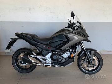 Honda nc 750 X 5000 km