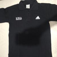 Polo Adidas finale Roma 2009