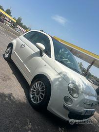 Fiat 500 cabrio