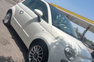 Fiat 500 cabrio
