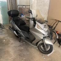 Honda gold wing Scooter 400