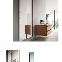 Specchiera  Santa Lucia Mobili