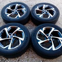 Cerchi e gomme nuove 18 originali Citroen