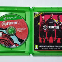 Videogioco Xbox One Fifa 20 Fifa20 videogame x box