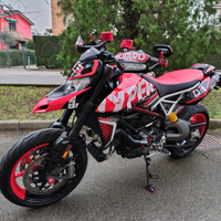 Ducati Hypermotard 950 Rve