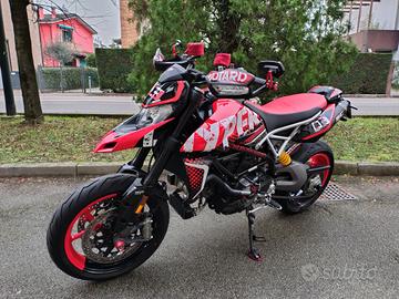 Ducati Hypermotard 950 Rve