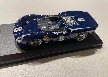 Best Model LOLA T 70 SPYDER N.8 5th WATKINS GLEN 1