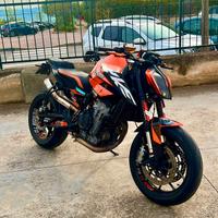 Duke 890 2021