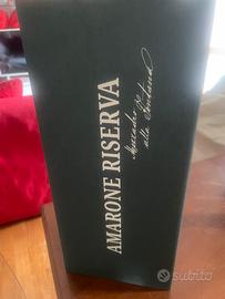 Vino Riserva Amarone di cantina Farina wines