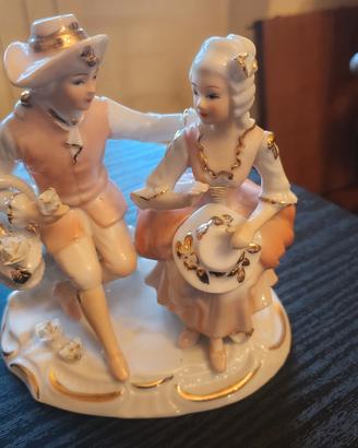 porcellana di capodimonte 