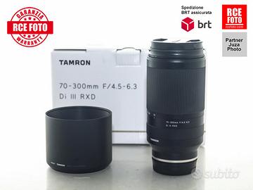 Tamron 70-300 F4.5-6.3 Di III RXD (Nikon)