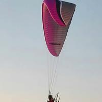 vela paramotore ozone freeride 19