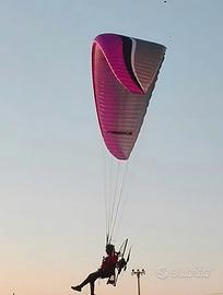 vela paramotore ozone freeride 19