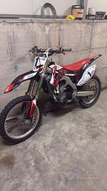Motocros CRF 250