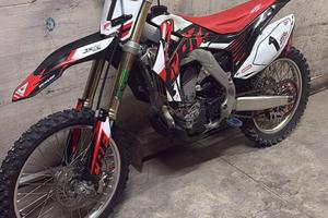 Motocros CRF 250