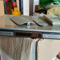 dvd home theatre 4 casse + subwoofer 