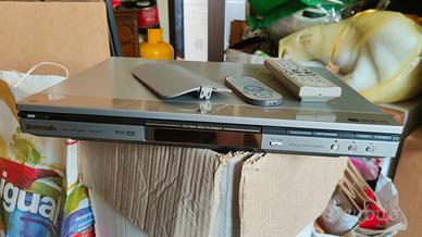 dvd home theatre 4 casse + subwoofer 