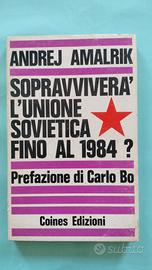 libro rarità: Sopravviverà l'unione sovietica fino