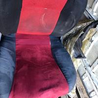 sedile anteriore Fiat Ducato