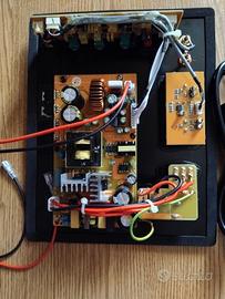 SCHEDA AMPLIFICATORE DJ