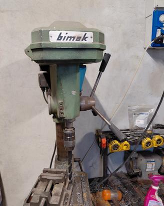 Trapano a colonna BIMAK