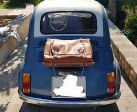 Fiat berlina 500L epoca