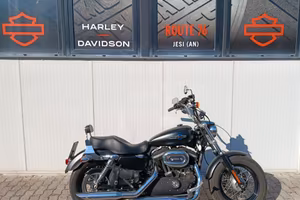 Harley-davidson Custom XL 1200 CB - 2013