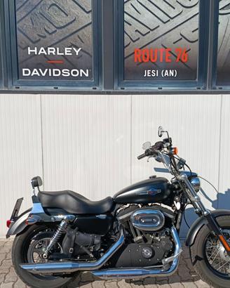 Harley-davidson Custom XL 1200 CB - 2013