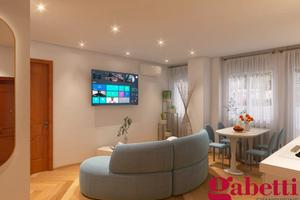 Appartamento Roma [Cod. rif 3338794VRG] (Balduina)
