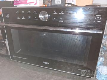 Microonde whirpool