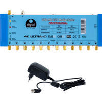 Multiswitch per DTV -  SAT Marca HB Digital DE