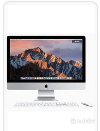 IMac 21 pollici 