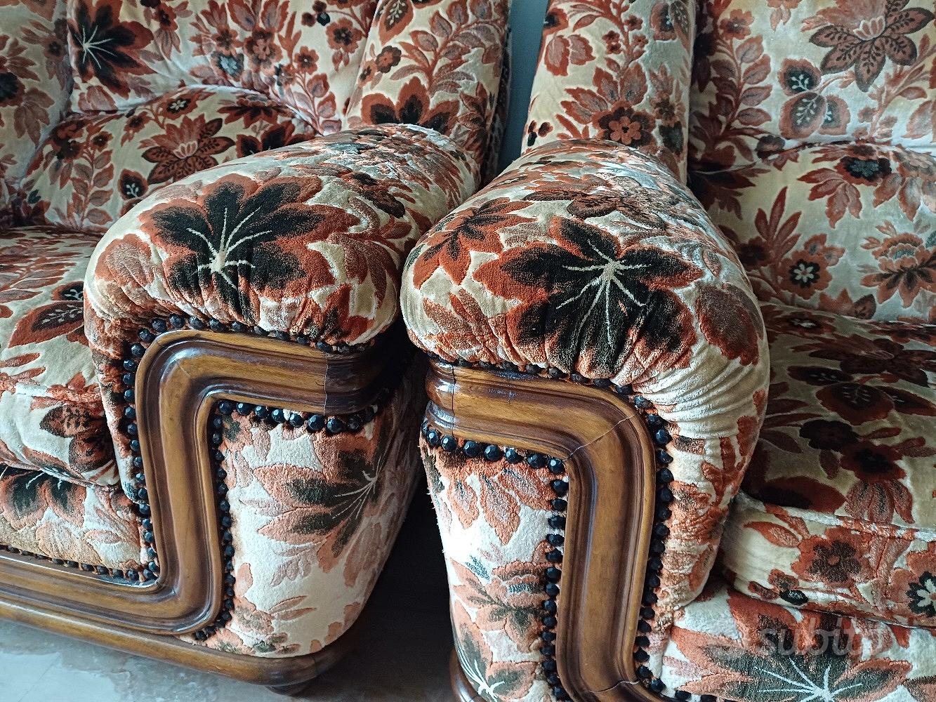 Divano e due poltrone Arredamento e Casalinghi In vendita a Modena