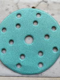 Dischi abrasivi  100pz. diametro 150mm Grana P100