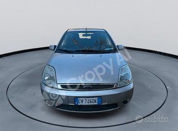 ford fiesta 1.4 diesel