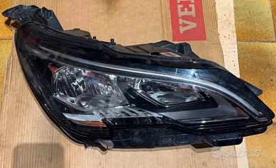 Faro anteriore destro originale Valeo Peugeot 3008