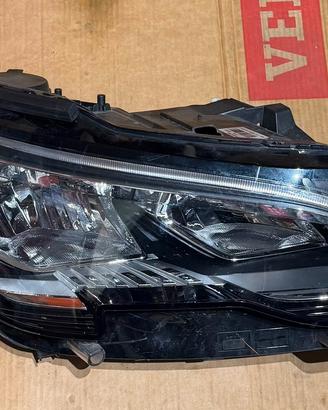 Faro anteriore destro originale Valeo Peugeot 3008