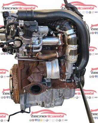 Motore dacia sandero 1.5 dci k9kc612 rf900