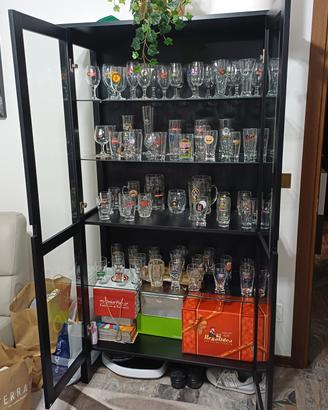 collezione bicchieri da birra 