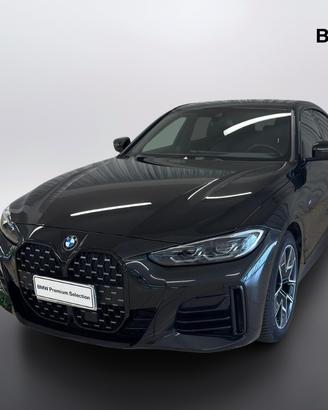 BMW Serie 4 G.C. (G26) - 420d 48V Msport