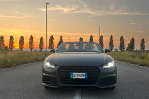 Audi tt mk3